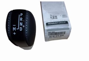 Schaltknauf 349207304R Renault Arkana Original