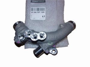 Wassererhitzer 210472718R Renault 1.5DCI Original