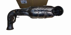 Katalysator 9812493680 Citroen Berlingo III 1.2THP Original