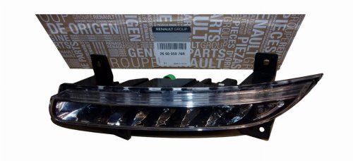 LED-Tagfahrlicht rechts 266005976R Renault Fluence Original