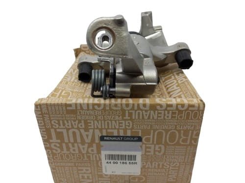 Bremszange rechts hinten 440018655R Renault Latitude Talisman Original