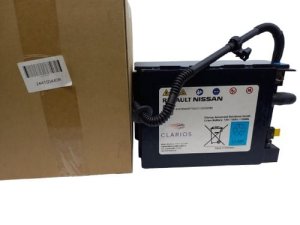 Batterie 13V 10AH 244100440R Renault Captur II 1.3TCE Original