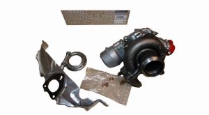 Turbolader 144114428R Renault Dacia 1.5DCI 110 PS Original
