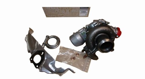 Turbolader 144114428R Renault Dacia 1.5DCI 110 PS Original