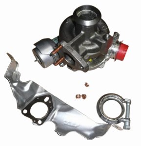 Turbolader 1,5DCI 110 PS 144116763R Neu OE Renault Kadjar, Scenic III