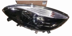 Linker Scheinwerfer 260605628R Renault Scenic III Original