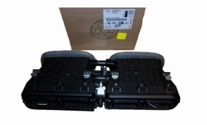 Lüftungsgitter 98124857ZD Citroen C3 III Original