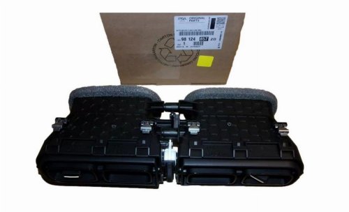 Lüftungsgitter 98124857ZD Citroen C3 III Original