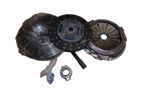 Zweimassenschwungrad + Kupplung 123008544R Renault Master III, Alaskan 2.3DCI Original