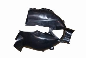 Radhaus vorne rechts 9817398480 Peugeot Partner II Original