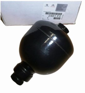 Druckausgleichskugel für Getriebe 2461.F2 2461F2 Citroen Peugeot Original