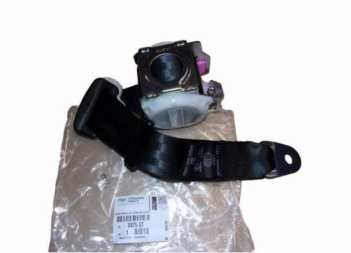 Sicherheitsgurt hinten rechts 8975QT 8975.QT Citroen Berlingo III Original