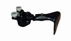 Oberer Wagen für Seitentüren 1616813580 Citroen Jumper 06 Original