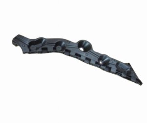 Stoßstangenhalterung links hinten 850457651R Dacia Logan II Original