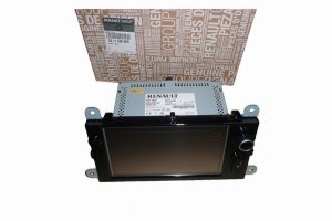 Navigationsbildschirm 281153656R Renault Clio IV Original