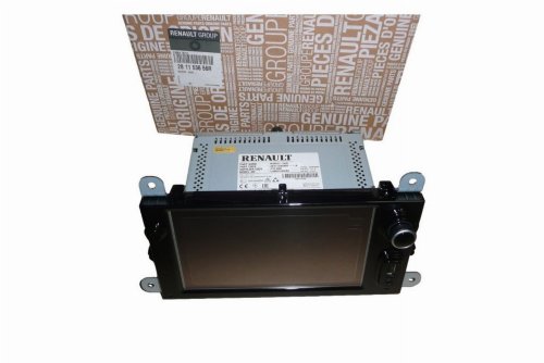 Navigationsbildschirm 281153656R Renault Clio IV Original