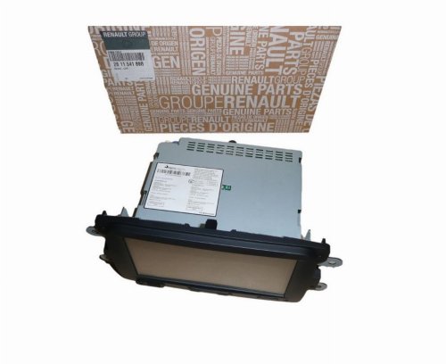Multifunktions-Touchscreen 281154189R Renault Master III Original