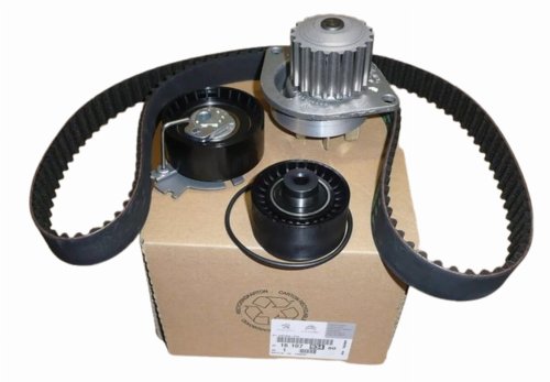 Steuerungssatz + Pumpe 1610793480 Citroen Peugeot 1.6 16V Original