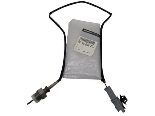 Abgastemperatursensor Laguna III 2,0DCI 8200699201 Neu Original Renault
