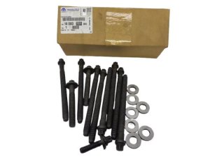 Zylinderkopfschrauben 1,2VTI 1608378180 Neu OE PSA C1