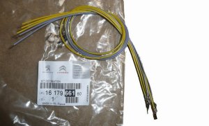 Kabelbaum 1617966180 Citroen C1, C4 Original