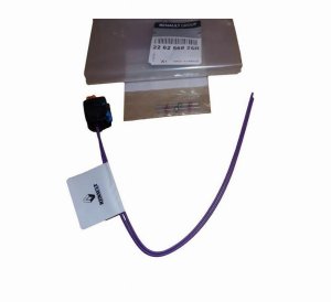 Stecker mit Kabelbaum 226256825R Renault Dacia Original