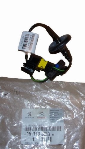 Bremslichtkabelbaum 1611384580 Citroen C4 Cactus Original