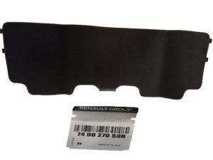 Velours-Fußmatten, Satz 749027053R Renault Espace V Original