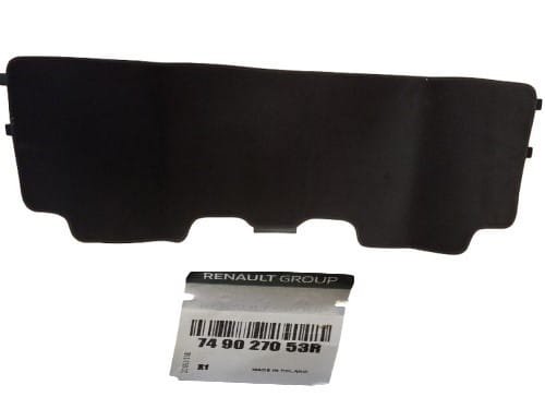 Velours-Fußmatten, Satz 749027053R Renault Espace V Original