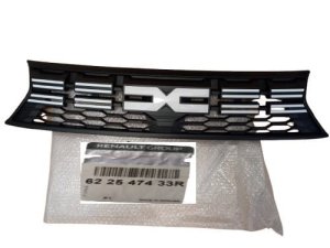 Kühlergrillverkleidung 622547433R Dacia Duster II Lift Original