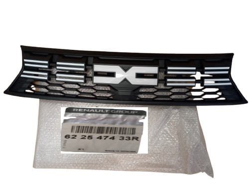Kühlergrillverkleidung 622547433R Dacia Duster II Lift Original