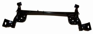 Hinterachse 555016666R Dacia Duster Original