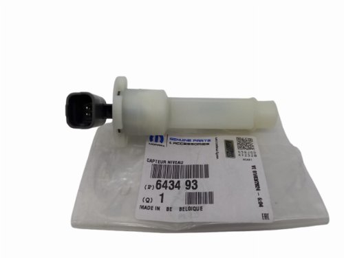Scheibenwaschflüssigkeitsstandsensor 643493 6434.93 Citroen C5 Peugeot 407 Original