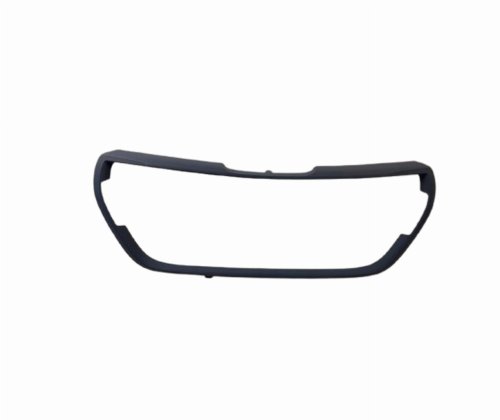 Kühlergrillrahmen 1613485380 Schwarz Peugeot 208 II Original