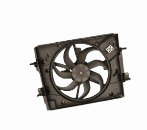 Lüfter Komplett 214813977R Renault Megane IV, Talisman Original