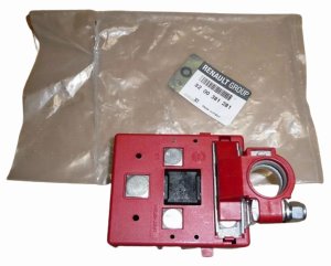 Pluspolklemme 8200381281 Renault Scenic, Megane, Clio II Original