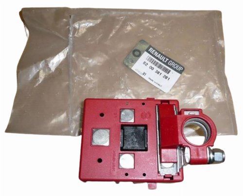 Pluspolklemme 8200381281 Renault Scenic, Megane, Clio II Original