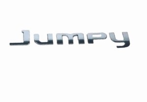 Emblem 98345340VD Citroen Jumpy IV Original