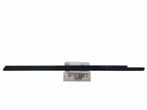 Dichtung für die linke vordere Türscheibe 9675436680 Citroen C-Elysse Original