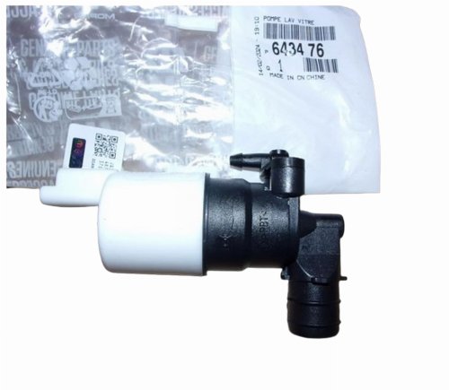 Scheibenwaschpumpe 643476 6434.76 Citroen Berlingo Original