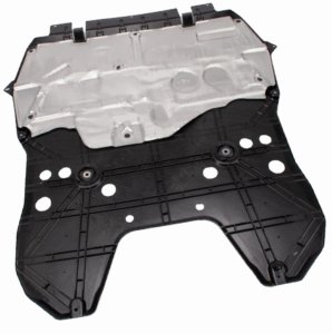 Unterer Motorraumschutz 9807262480 Citroen C4 Picasso/Spacetourer Original