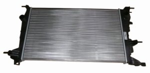 Wasserkühler 214106387R Renault Megane III 1.2TCE Original