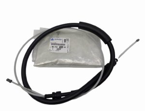 Handbremsseil 9674414480 Citroen C-Elysee Peugeot 301 Original Original