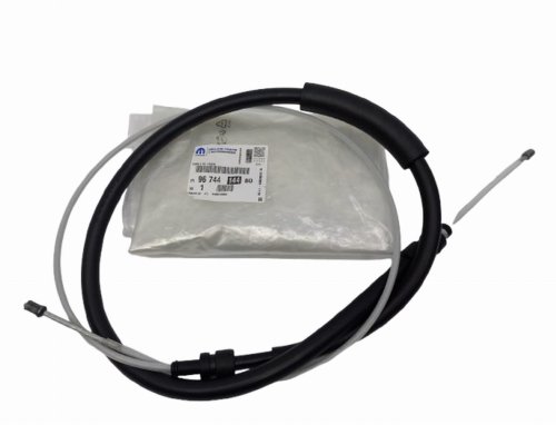 Handbremsseil 9674414480 Citroen C-Elysee Peugeot 301 Original Original
