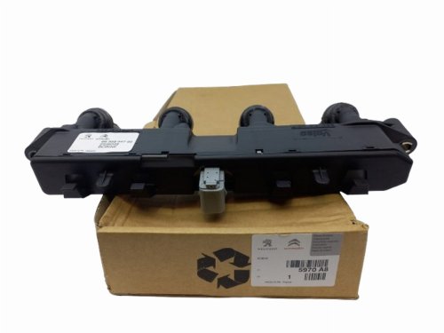 Zündspule 1.1/1.4 TU1/3JP 5970A8 Neu OE PSA C3 206 307