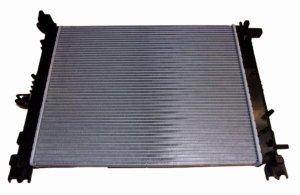 Wasserkühler 214100078R Renault Clio IV Dacia Logan II Original