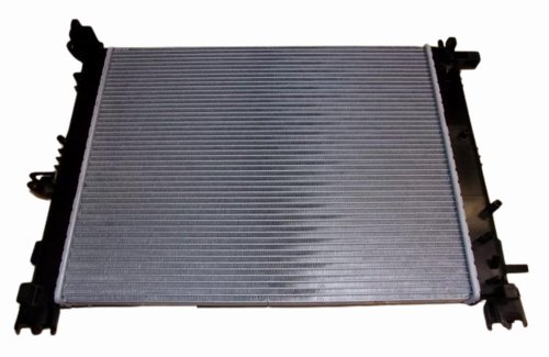 Wasserkühler 214100078R Renault Clio IV Dacia Logan II Original