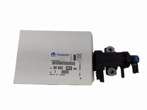 Elektromagnetventil Turbo 9808206880 C3, C4, C5, 208, 308  2.0HDI