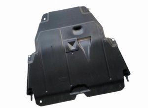 Unterer Motorraumschutz 758905275R Renault Megane IV Original