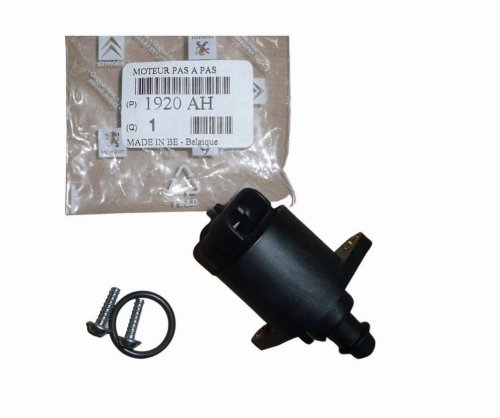 Schrittmotor 1920AH 1920. AH Citroen C3 I, C3 II, Peugeot 106, 206, 306, 307 1.1/1.4 Original